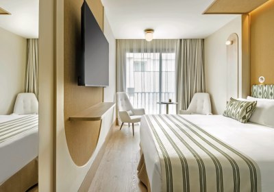 Wohnbeispiel Doppelzimmer Superior