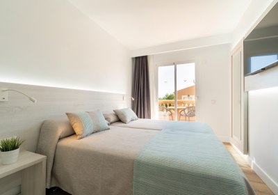 Wohnbeispiel Apt. 1 Schlafzimmer Premium