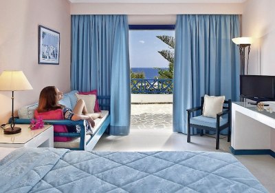 Wohnbeispiel Doppelzimmer Superior