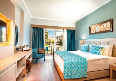 Wohnbeispiel Familienzimmer Superior