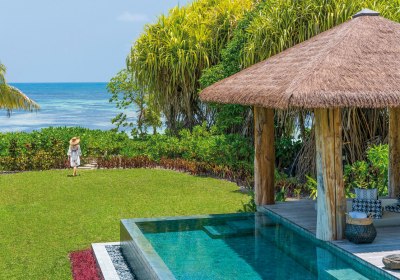 Ocean View Pool Villa
