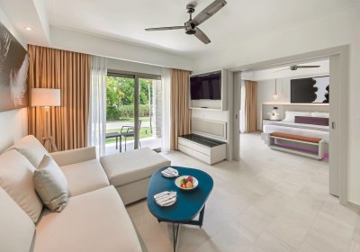 Wohnbeispiel Luxury Presidential One Bedroom Suite