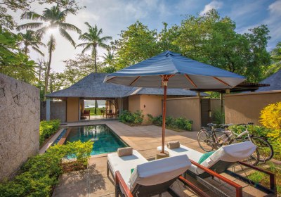 Wohnbeispiel Beach Villa