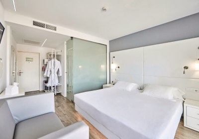 Wohnbeispiel Doppelzimmer Deluxe