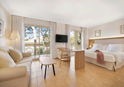 Wohnbeispiel Juniorsuite