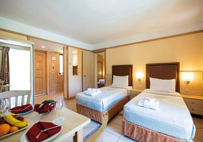 Wohnbeispiel Familienzimmer