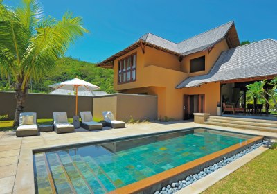 Wohnbeispiel Family Villa