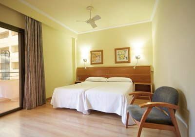 Wohnbeispiel Doppelzimmer