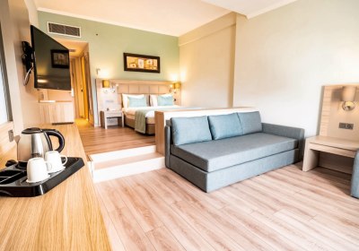 Wohnbeispiel Doppelzimmer Superior