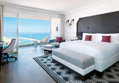 Wohnbeispiel Deluxe Room King