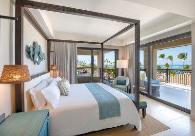 Wohnbeispiel Unique Juniorsuite Ocean View