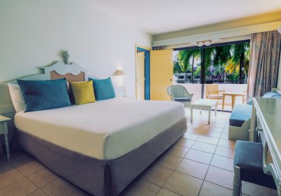 Wohnbeispiel Premium Room