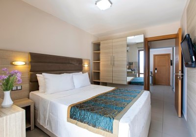 Wohnbeispiel Doppelzimmer