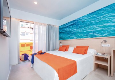 Wohnbeispiel Doppelzimmer Superior