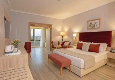 Wohnbeispiel Familienzimmer Premium