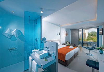 Wohnbeispiel Doppelzimmer