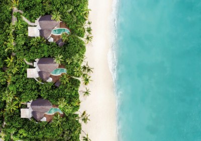 Duplex Beach Pool Villa