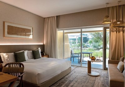 Wohnbeispiel Al Hadiqa (Garden) Room