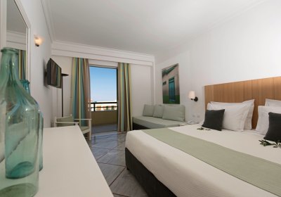 Wohnbeispiel Doppelzimmer Meerblick