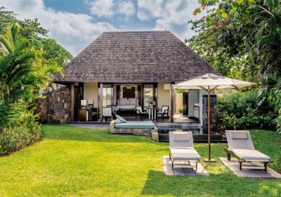 Island Garden Pool Villa