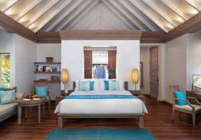 Wohnbeispiel Sunrise-/Sunset Beach Villa