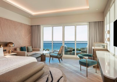 Wohnbeispiel Superior Sea View with Balcony