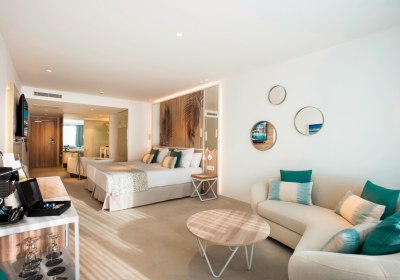 Wohnbeispiel Juniorsuite Platinum