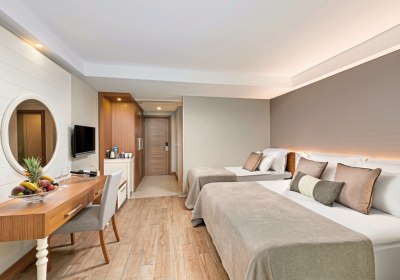 Wohnbeispiel Doppelzimmer