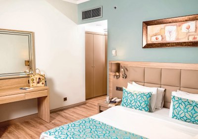 Wohnbeispiel Suite Familie