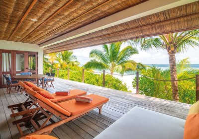 Wohnbeispiel 2-Bedroom Beach Suite