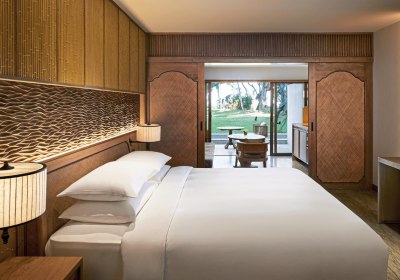 Wohnbeispiel King/Twin Premium