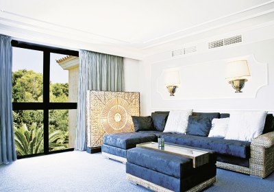 Wohnbeispiel Suite Superior