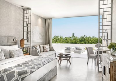 Wohnbsp. Juniorsuite Privatgarten Gartenbl.