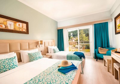 Wohnbeispiel Doppelzimmer