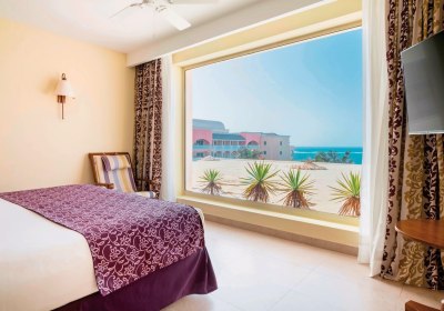 Wohnbeispiel Family Suite Ocean View