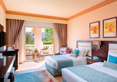 Wohnbeispiel Doppelzimmer Economy