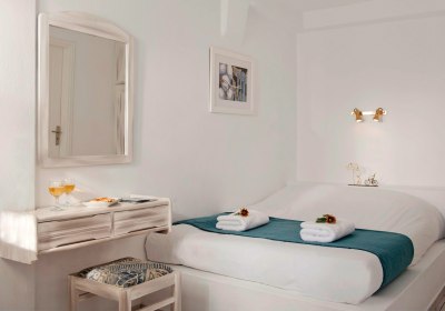 Wohnbeispiel Doppelzimmer Superior Meerblick