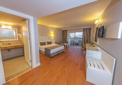 Wohnbeispiel Familienzimmer Typ B