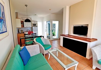 Wohnbeispiel Bungalow Komfort