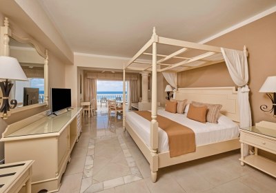 Wohnbeispiel Juniorsuite Deluxe Seaview