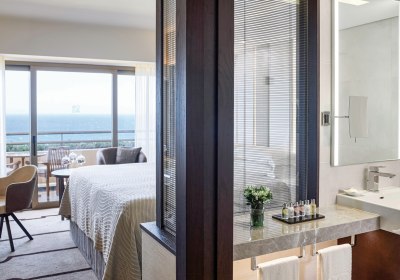 Wohnbeispiel Doppelzimmer Superior Meerblick