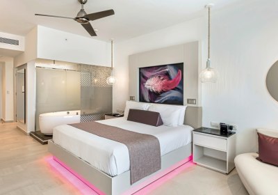 Wohnbeispiel Luxury Juniorsuite