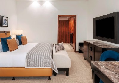 Wohnbeispiel Deluxe Room