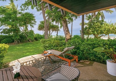 Wohnbeispiel Deluxe Sea View Terrace