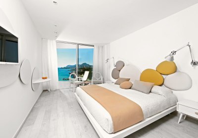 Wohnbeispiel Doppelzimmer