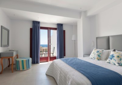 Wohnbeispiel Doppelzimmer Standard
