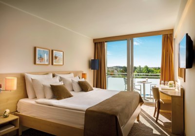 Wohnbeispiel Zimmer f&uuml;r 2 Meerseite