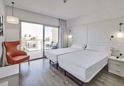 Wohnbeispiel Doppelzimmer