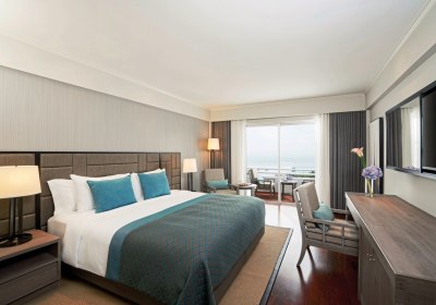 Wohnbeispiel Deluxe Sea View