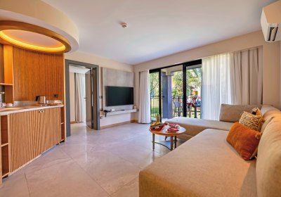 Wohnbeispiel Wohnbeispiel Familienzimmer